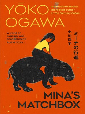 cover image of Mina's Matchbox